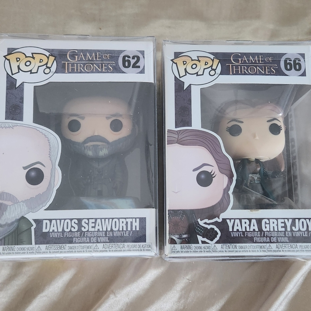 Game of thrones Funko Lot